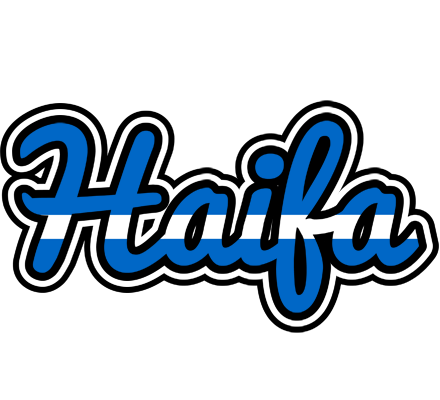 Haifa greece logo