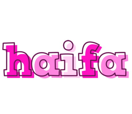Haifa hello logo