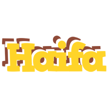 Haifa hotcup logo