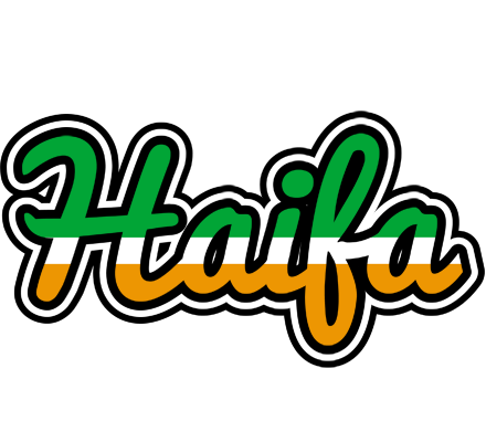 Haifa ireland logo