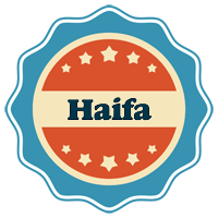 Haifa labels logo