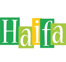 Haifa lemonade logo