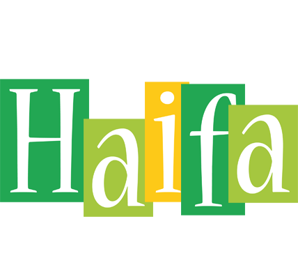 Haifa lemonade logo