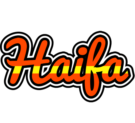 Haifa madrid logo