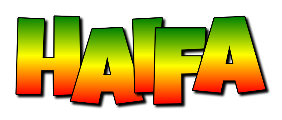 Haifa mango logo