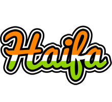 Haifa mumbai logo