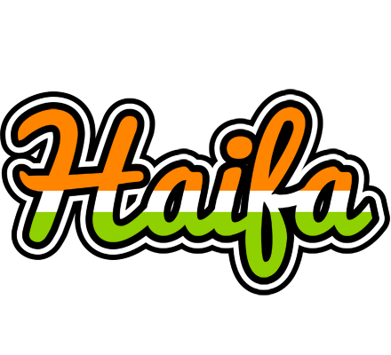 Haifa mumbai logo
