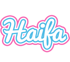 Haifa outdoors logo
