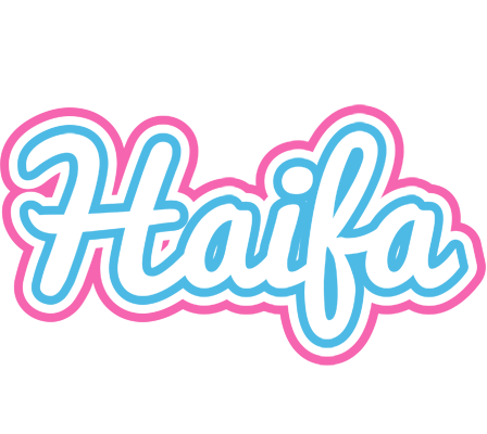 Haifa outdoors logo