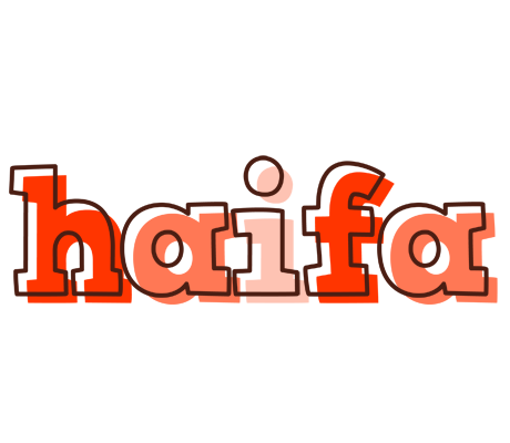 Haifa paint logo