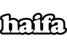 Haifa panda logo