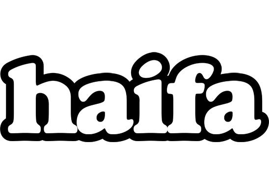Haifa panda logo