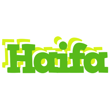 Haifa picnic logo