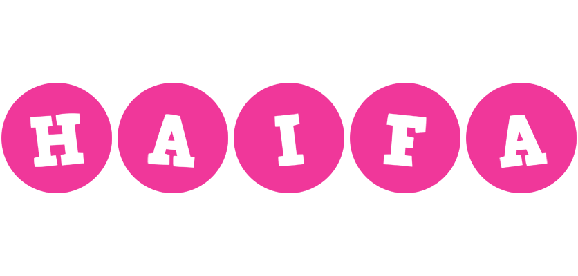 Haifa poker logo