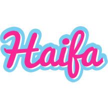 Haifa popstar logo
