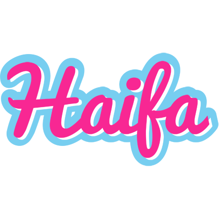 Haifa popstar logo