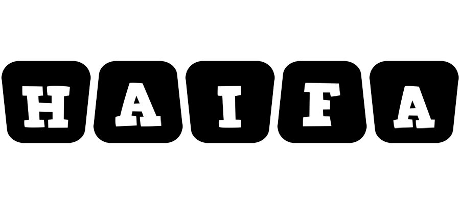Haifa racing logo