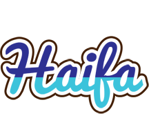 Haifa raining logo