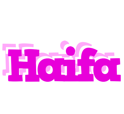 Haifa rumba logo