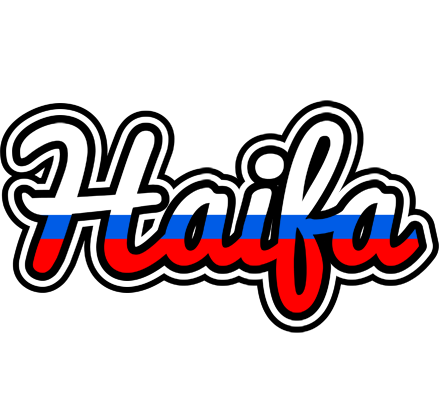 Haifa russia logo