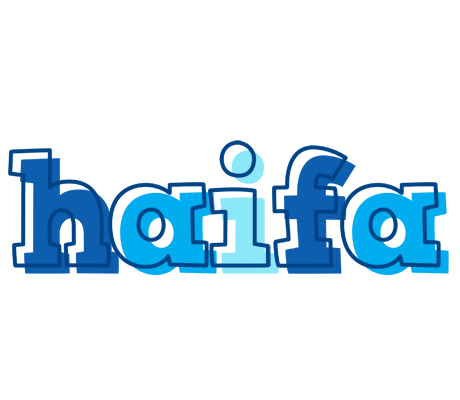Haifa sailor logo