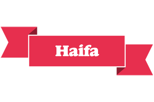 Haifa sale logo