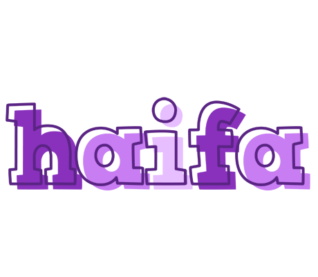 Haifa sensual logo