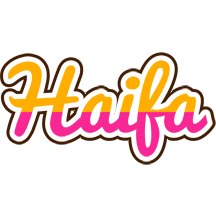 Haifa smoothie logo