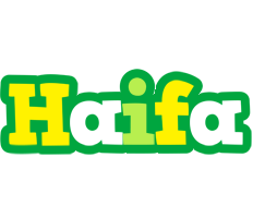 Haifa soccer logo