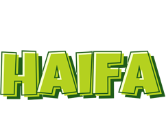 Haifa summer logo