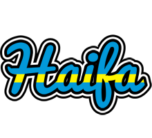 Haifa sweden logo