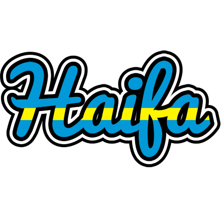 Haifa sweden logo
