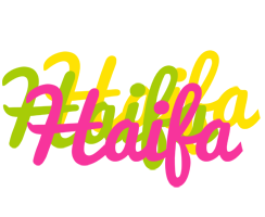Haifa sweets logo