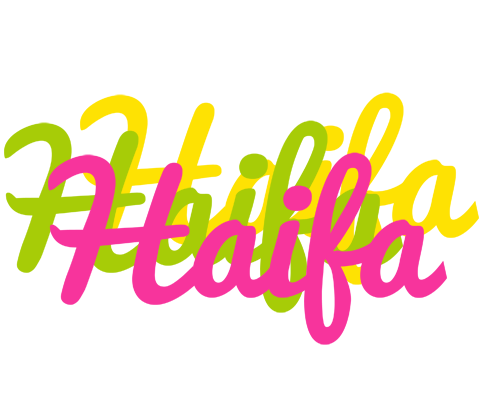 Haifa sweets logo