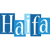 Haifa winter logo