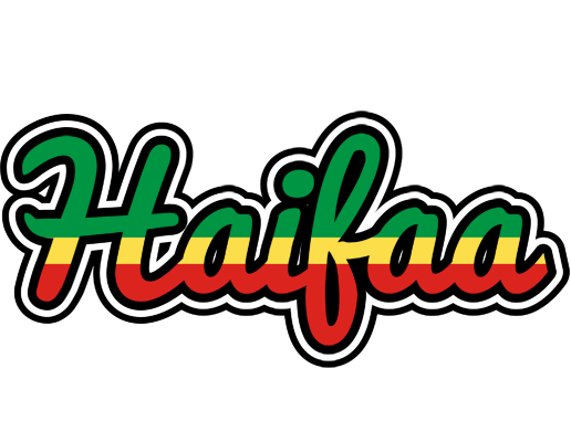 Haifaa african logo