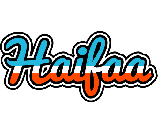 Haifaa america logo