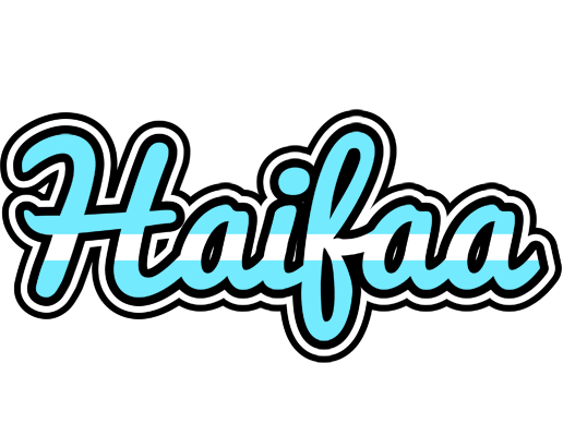 Haifaa argentine logo