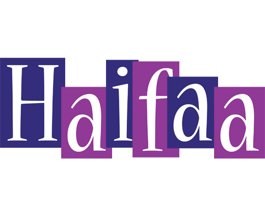 Haifaa autumn logo