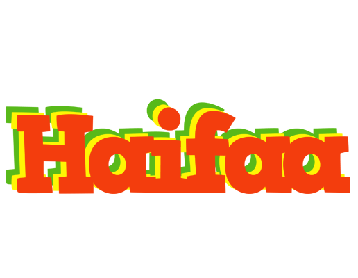 Haifaa bbq logo