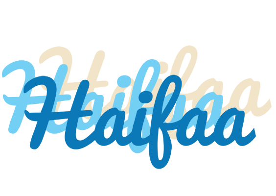 Haifaa breeze logo