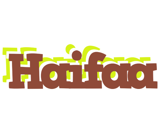 Haifaa caffeebar logo