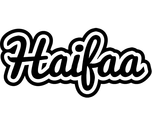 Haifaa chess logo