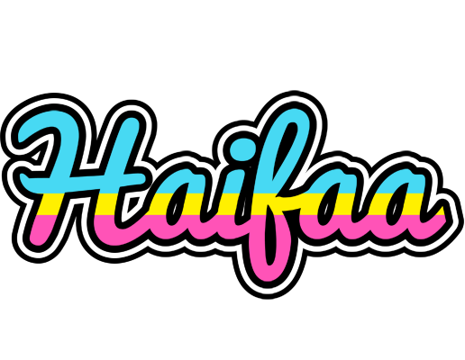 Haifaa circus logo