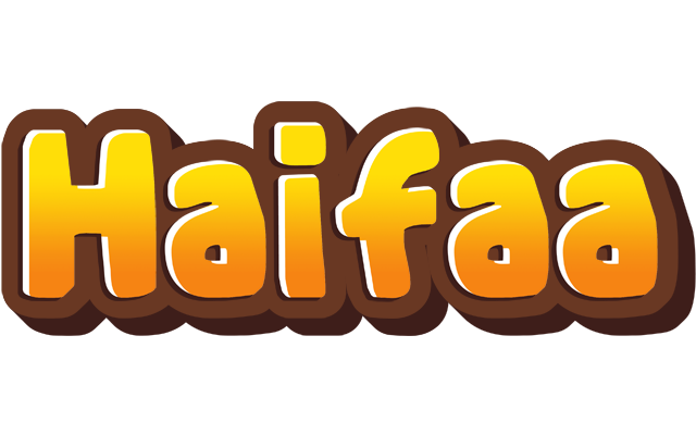 Haifaa cookies logo