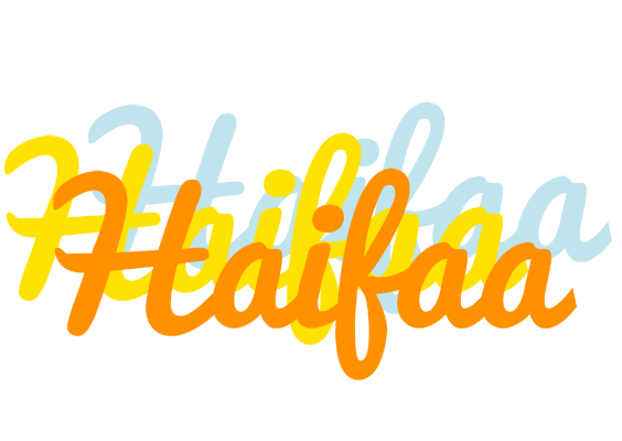 Haifaa energy logo