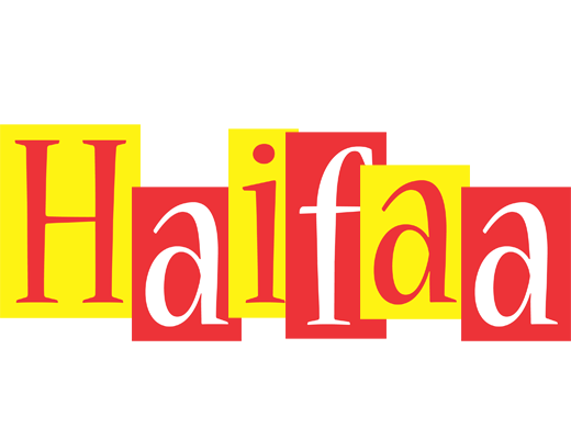 Haifaa errors logo