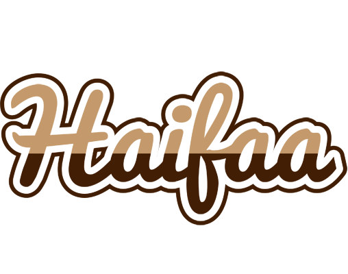 Haifaa exclusive logo