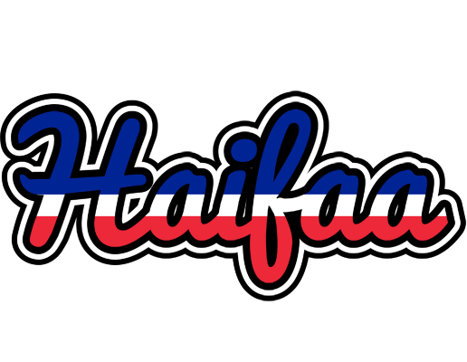 Haifaa france logo