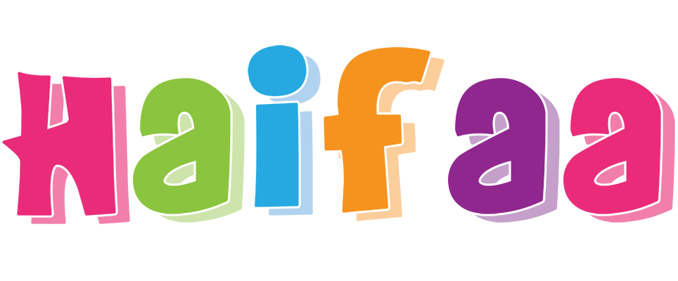 Haifaa friday logo